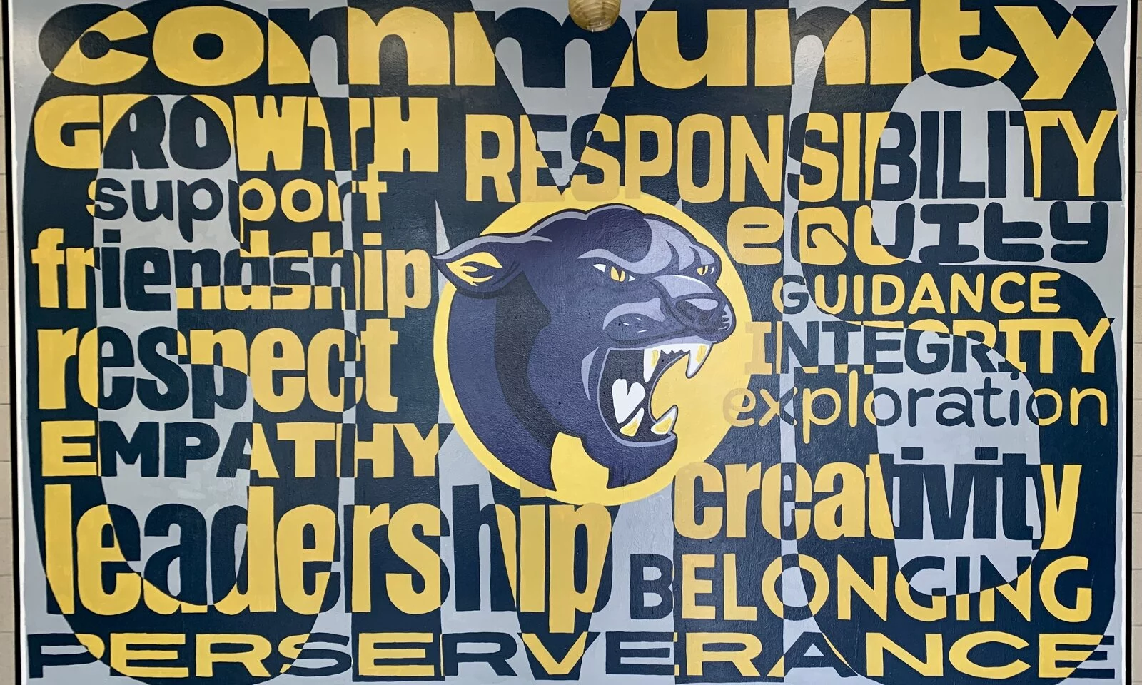 GMS Mural